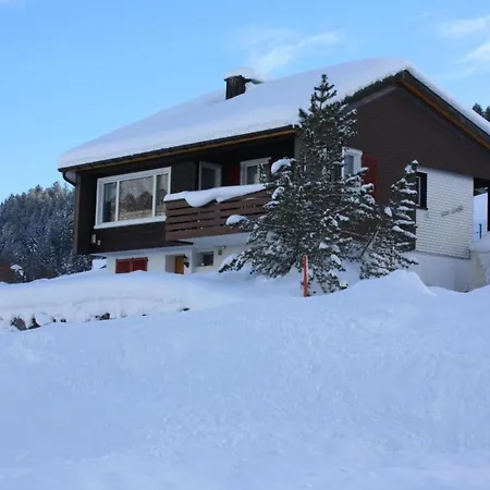 Casa Uccello By Interhome Apartament Wildhaus