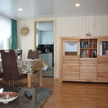 Apartment Casa Uccello By Interhome Wildhaus