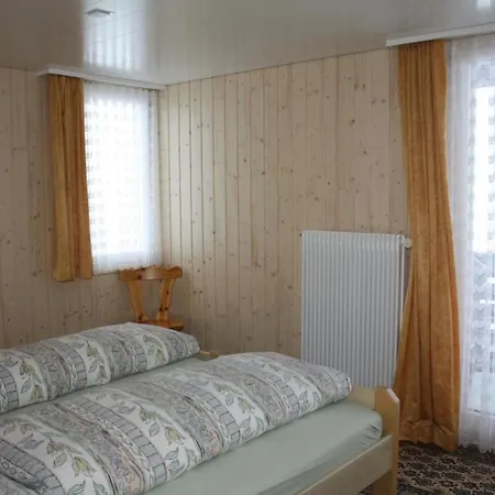 Casa Uccello By Interhome Apartament Wildhaus