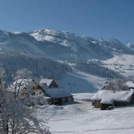 Apartament Casa Uccello By Interhome Wildhaus