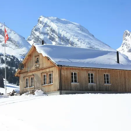 Apartament Casa Uccello By Interhome Wildhaus