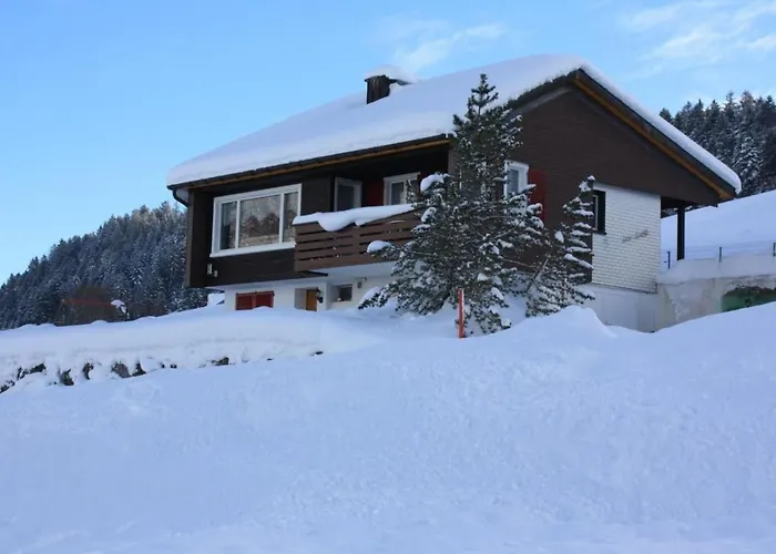 Casa Uccello By Interhome Apartment Wildhaus