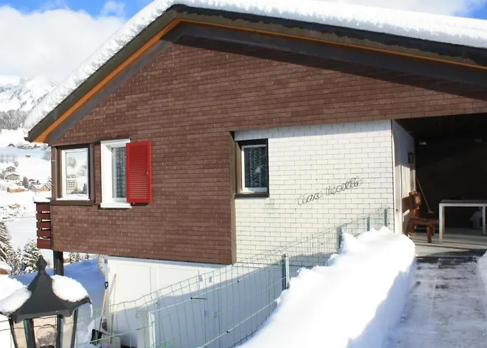 Casa Uccello By Interhome * Wildhaus