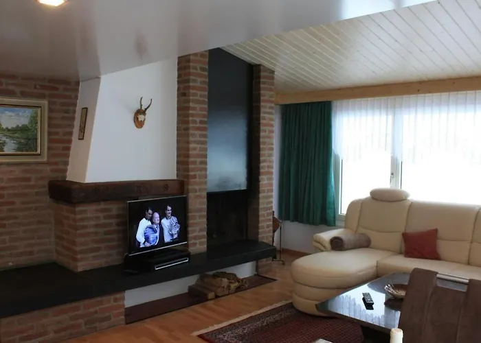 Casa Uccello By Interhome * Wildhaus