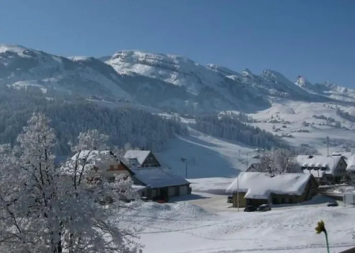 Apartment Casa Uccello By Interhome Wildhaus