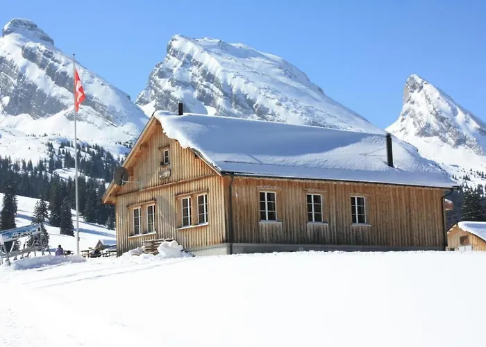 Apartment Casa Uccello By Interhome Wildhaus