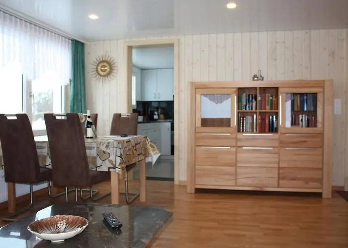 Apartment Casa Uccello By Interhome Wildhaus