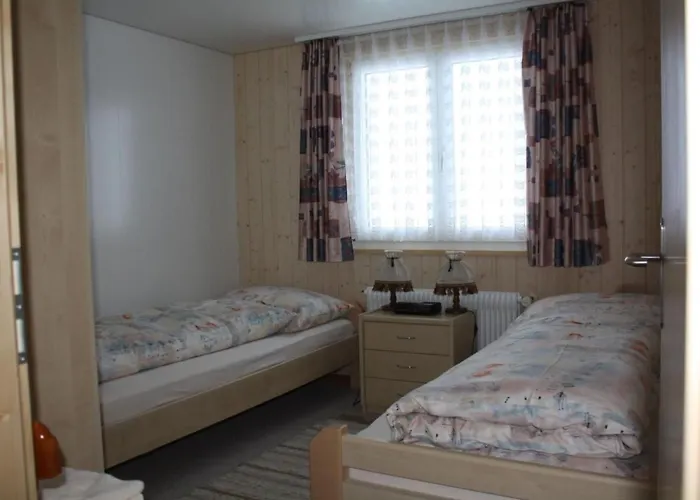 Casa Uccello By Interhome Wildhaus