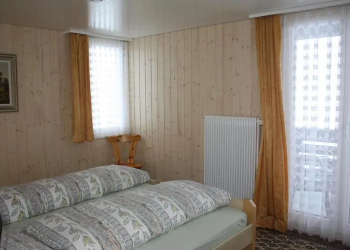 Casa Uccello By Interhome Apartment Wildhaus